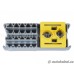 Modul MTA pro 10x minipojistka, 1x MAXI relé.
